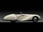 Talbot-Lago T150C Cabriolet by Figoni & Falaschi 1936 года